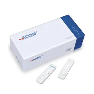 Que thử xét nghiệm định tính kháng thể kháng Syphilis (Syphilis Rapid Test Strip) (Hộp 50 test)
