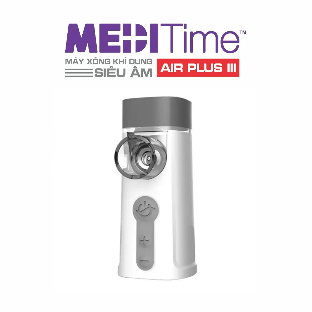 Máy xông khí dung siêu âm Air Plus III