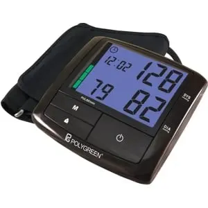 Máy đo huyết áp bắp tay (Arm Blood Pressure Monitor)