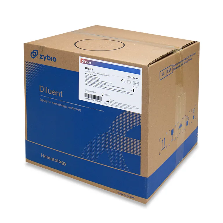 Hóa chất dùng cho máy phân tích huyết học [Zybio - Z5 DN]