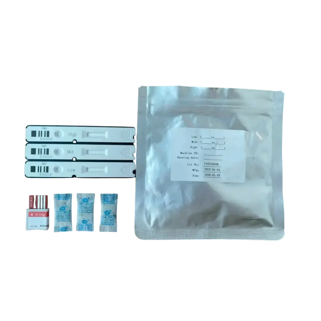 Etalon Card LH