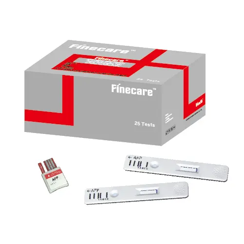Hóa chất sử dụng với máy miễn dịch huỳnh quang Finecare FIA Meter III Plus (AFP Rapid Quantitative Test)