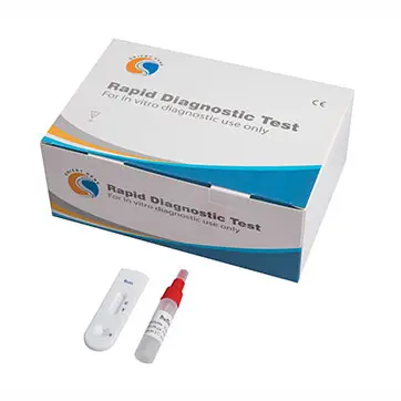 Khay thử xét nghiệm định tính kháng nguyên Rotavirus (GCROA-602a)