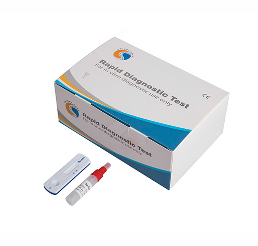 Khay thử xét nghiệm định tính kháng thể IgM kháng HAV (HAV IgM Rapid Test Cassette)