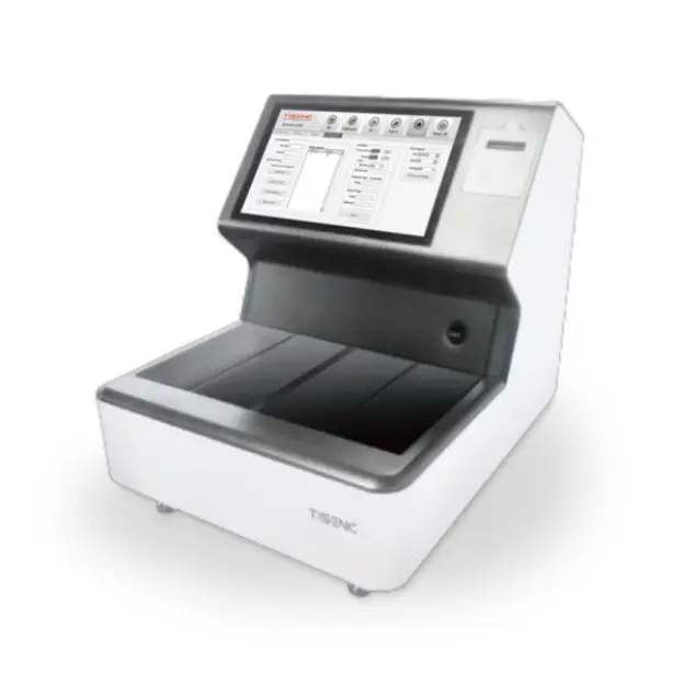 Máy xét nghiệm miễn dịch hóa phát quang tự động [TISENC™ ACCRE 90 Automatic Chemiluminescence Immunoassay Analyzer]