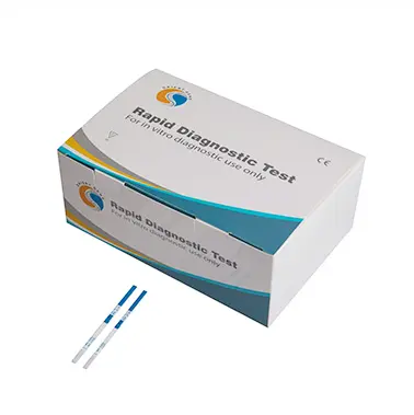 Que thử xét nghiệm định tính LH trong nước tiểu (GALH-101b)