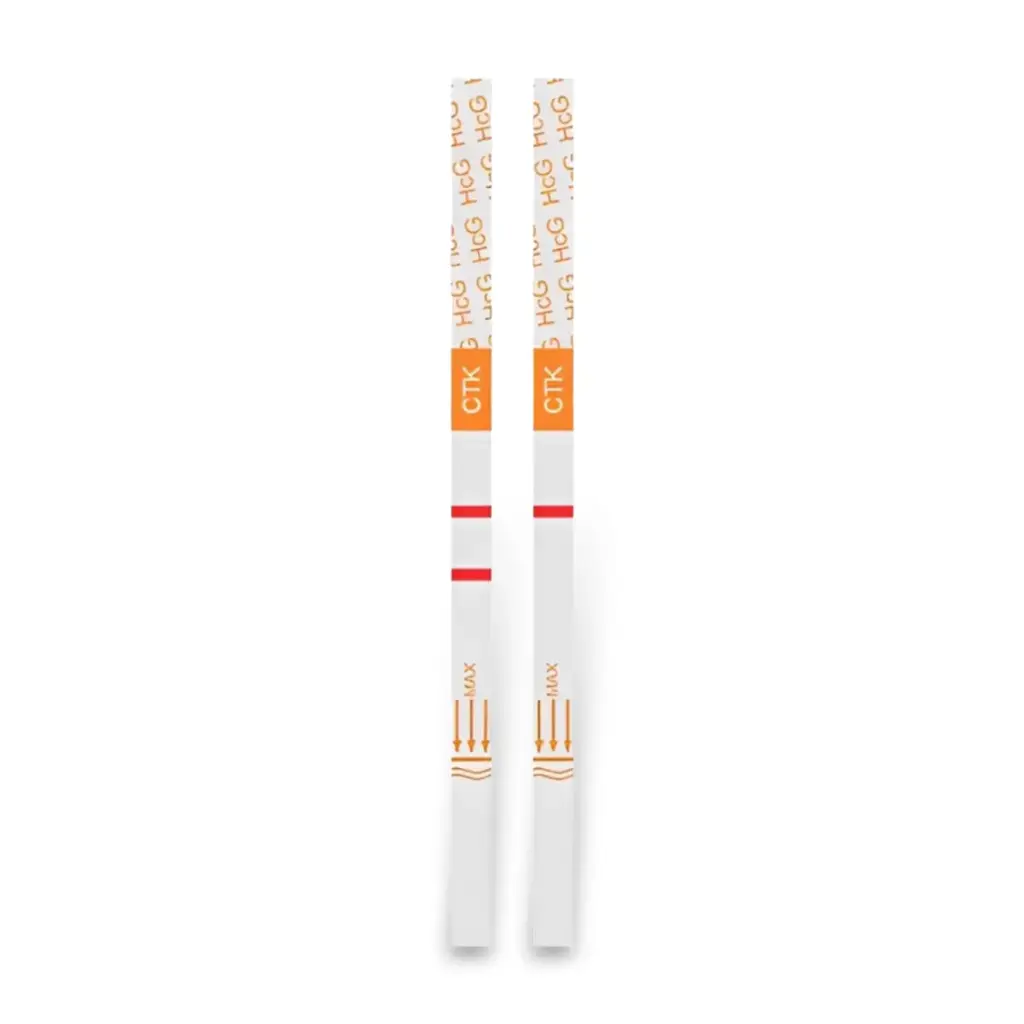 Định tính phát hiện hCG trong nước tiểu và huyết thanh người (Onsite hCG Combo Rapid Test)