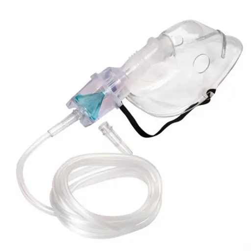 [MCN-S600C-PK] Bộ phụ kiện thay thế máy xông khí dung NEBULIZER