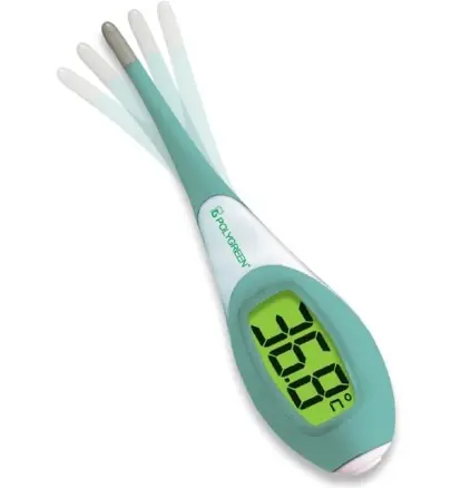 [KD-2050] Nhiệt kế điện tử (Digital Thermometer)