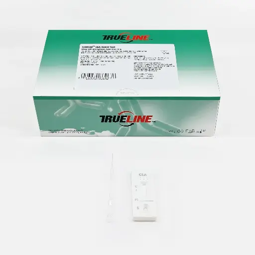 [TCE-402] Trueline™ CEA Rapid Test Strip (Hộp 40 Test) (40 xét nghiệm/hộp)