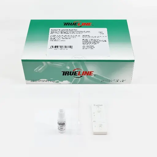[IHPB-402] Trueline™ H.pylori Ab Rapid Test (Hộp 40 Test) (40 xét nghiệm/hộp)