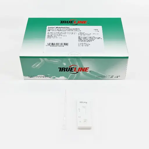[IHBEG-302] Trueline™ HBeAg Rapid Test (Hộp 40 Test) (40 xét nghiệm/hộp)