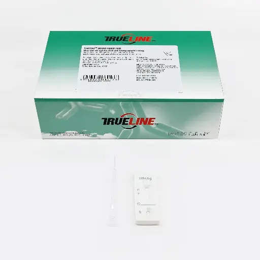 [IHBSG-302] Trueline™ HBsAg Rapid Test (Hộp 40 Test) (40 xét nghiệm/hộp)