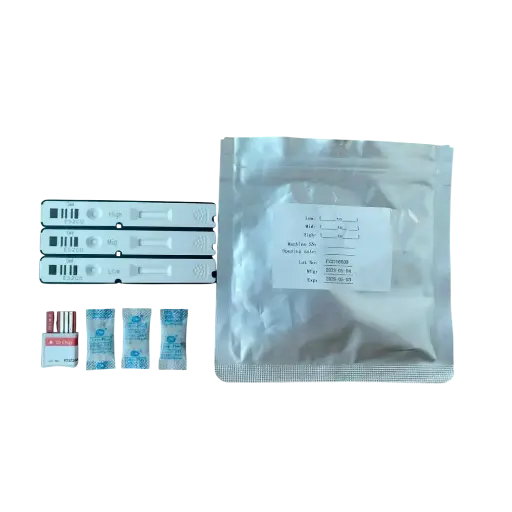 [EC-LH] Thẻ Calib chỉ số LH [Wondfo® Etalon Card LH]