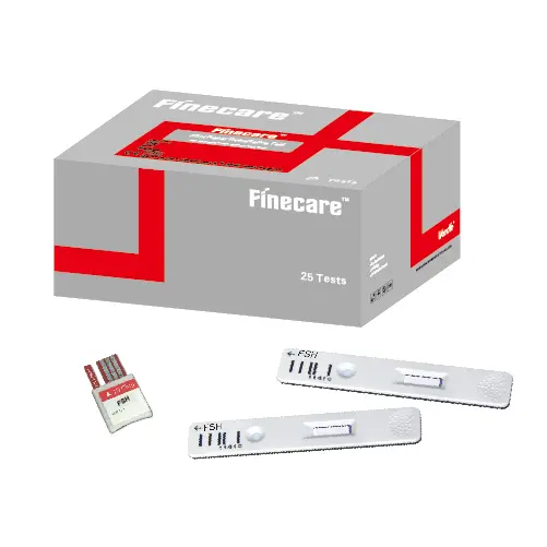 [W245] Thuốc thử xét nghiệm định lượng FSH [Finecare™ FSH Rapid Quantitative Test] (Hộp 25)
