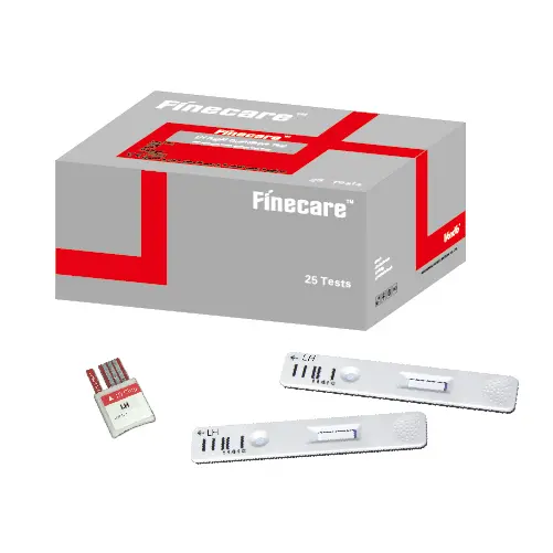 [W244] Thuốc thử xét nghiệm định lượng LH [Finecare™ LH Rapid Quantitative Test] (Hộp 25)