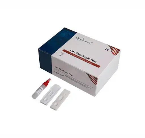 [GCHP-602a] Khay thử xét nghiệm định tính kháng nguyên H. pylori [Orient Gene - H. pylori Ag Rapid Test Cassette (Feces)] (Hộp 20)