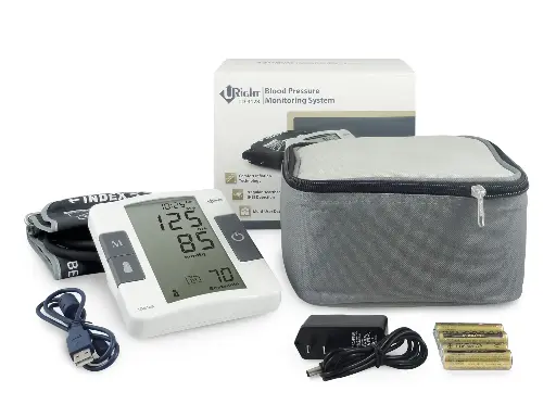 [TD3128] Máy đo huyết áp điện tử tự động bắp tay Uright TD 3128