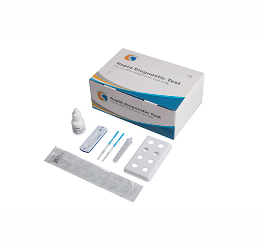 [GCFLU(A/B)-501a] Que thử xét nghiệm định tính kháng nguyên cúm A và cúm B (GCFLU(A/B)-501a) (Box 25)