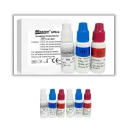 [C123-3011-201] Mission® HemoPro Hemoglobin Control Solution (6 lọ/hộp)