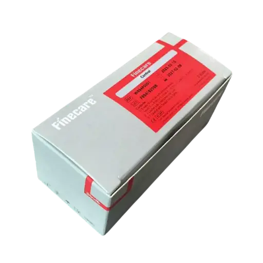 [W808] Vật liệu kiểm soát xét nghiệm định lượng β-hCG (Wondfo - β-hCG Control)  (3 lọ/hộp)