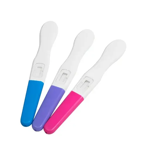 [GAHCG-103a-1T] Bút thử xét nghiệm định tính hCG trong nước tiểu [Orient Gene™ HCG Pregnancy Rapid Test] (Hộp 1)